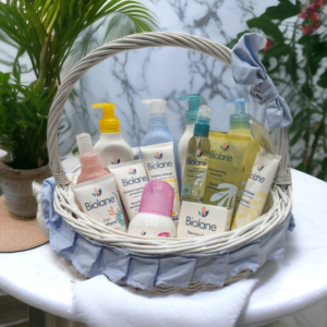 Pack Cadeau Trésor de Bain Biolane